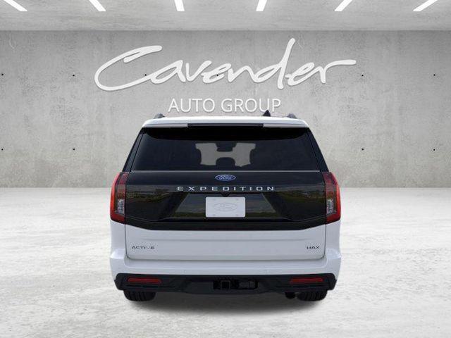 new 2025 Ford Expedition Max car, priced at $68,055