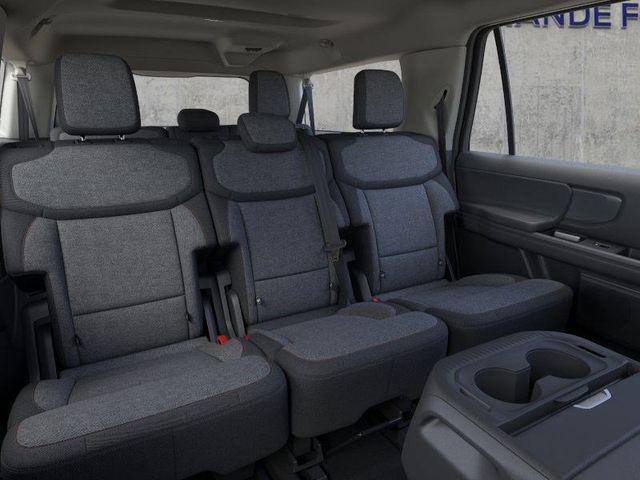 new 2025 Ford Expedition Max car, priced at $68,055