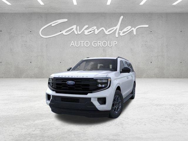 new 2025 Ford Expedition Max car, priced at $68,055