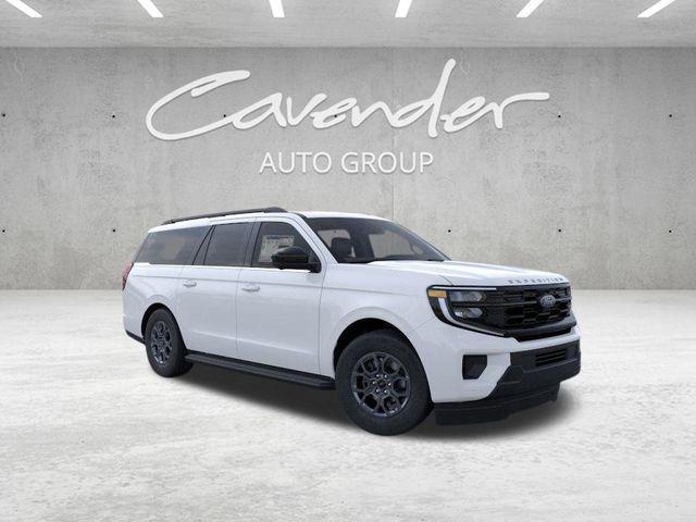 new 2025 Ford Expedition Max car, priced at $68,055