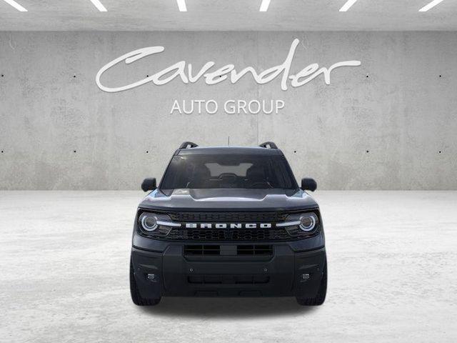 new 2025 Ford Bronco Sport car, priced at $37,725
