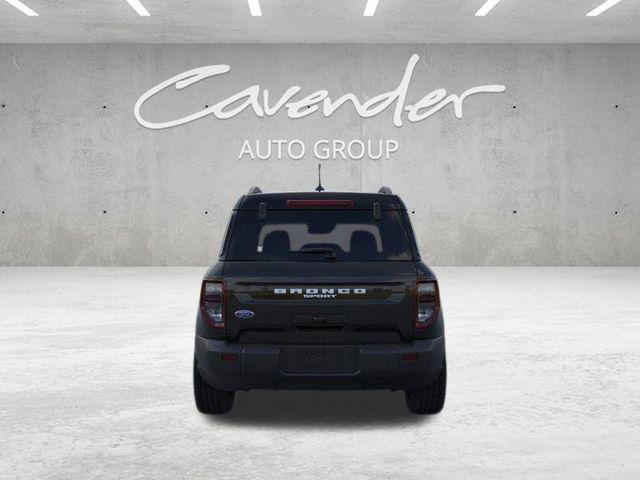 new 2025 Ford Bronco Sport car, priced at $37,725