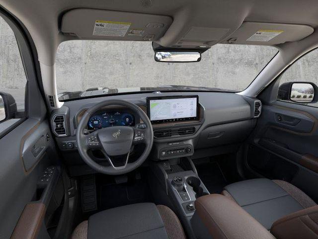 new 2025 Ford Bronco Sport car, priced at $37,725