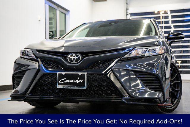 used 2023 Toyota Camry car, priced at $34,981