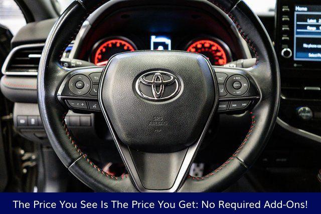 used 2023 Toyota Camry car, priced at $34,981