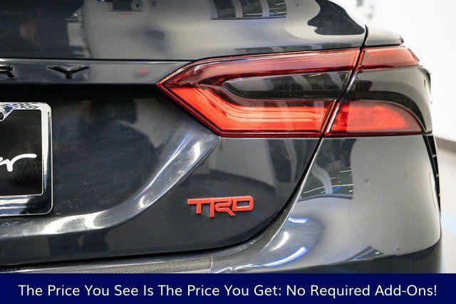 used 2023 Toyota Camry car, priced at $34,981