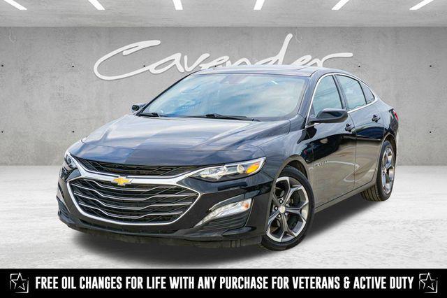 used 2023 Chevrolet Malibu car, priced at $17,491