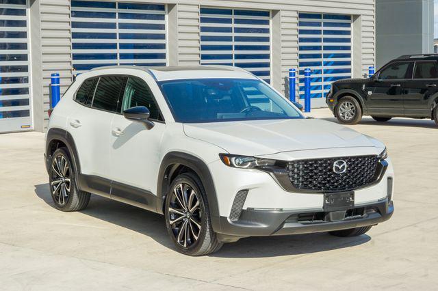 used 2023 Mazda CX-50 car, priced at $29,745