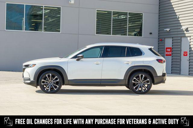 used 2023 Mazda CX-50 car, priced at $29,745