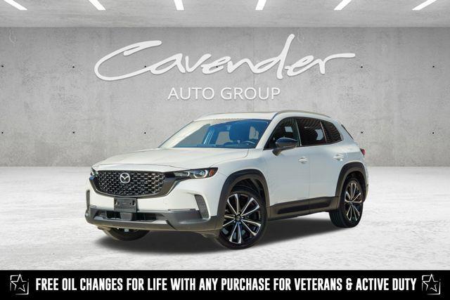 used 2023 Mazda CX-50 car, priced at $29,745