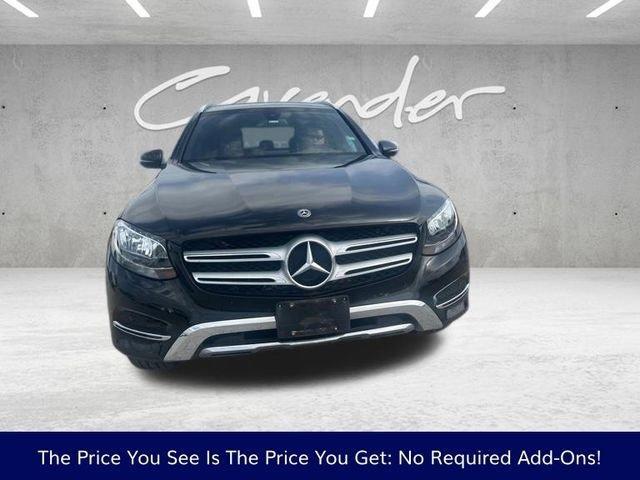 used 2019 Mercedes-Benz GLC 300 car, priced at $23,945