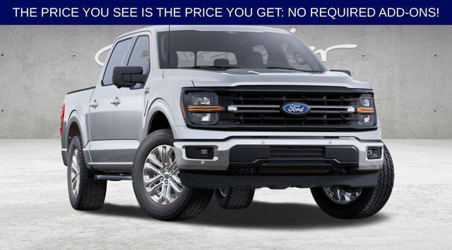 new 2025 Ford F-150 car, priced at $59,140