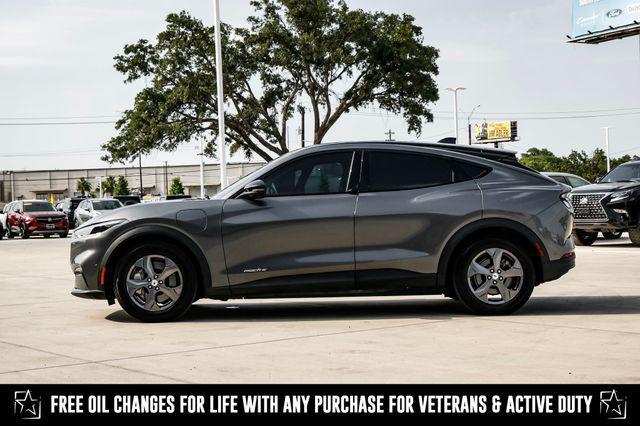 used 2023 Ford Mustang Mach-E car, priced at $29,412