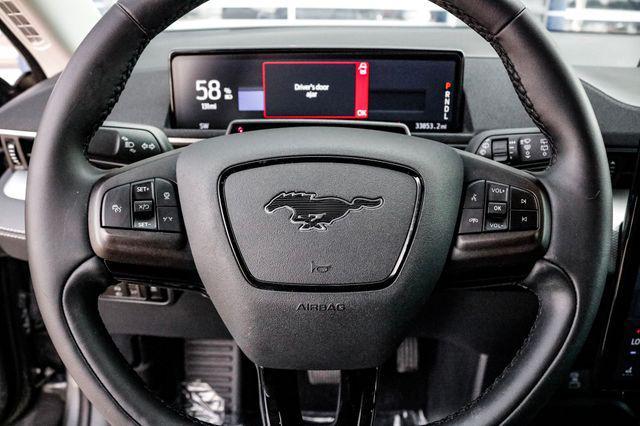 used 2023 Ford Mustang Mach-E car, priced at $29,412