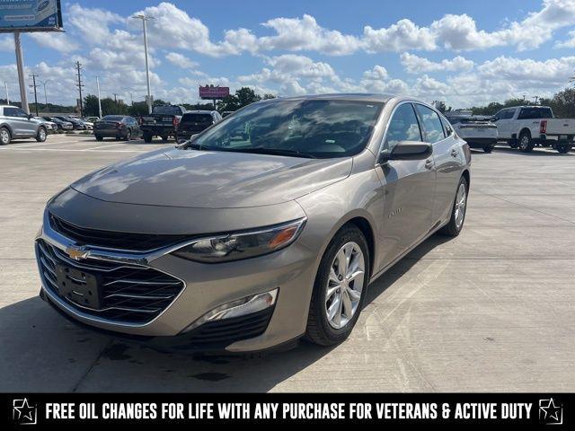 used 2023 Chevrolet Malibu car, priced at $15,991