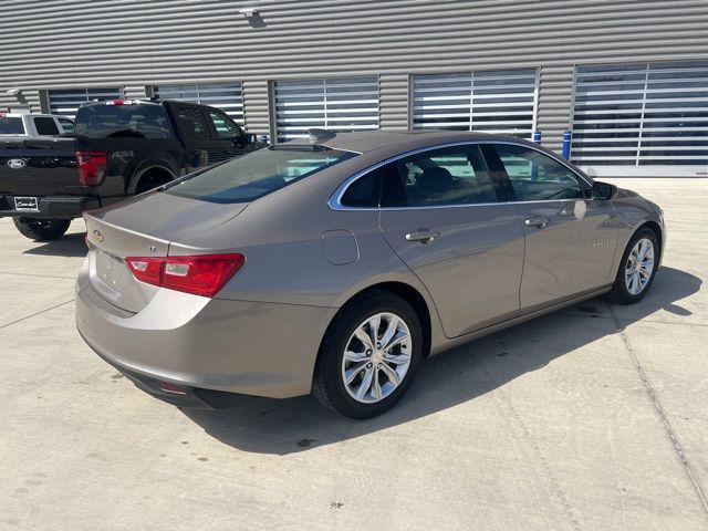 used 2023 Chevrolet Malibu car, priced at $15,991