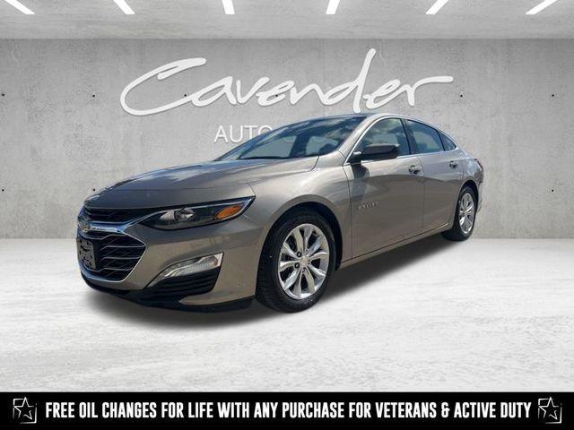 used 2023 Chevrolet Malibu car, priced at $16,991