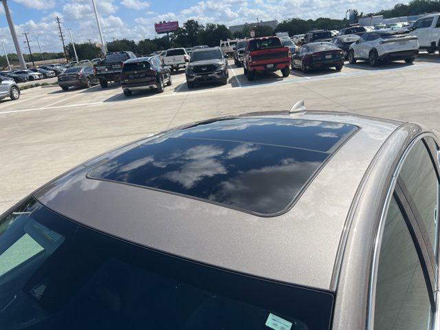 used 2023 Chevrolet Malibu car, priced at $15,991