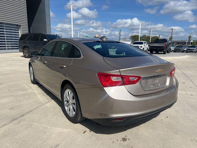 used 2023 Chevrolet Malibu car, priced at $15,991