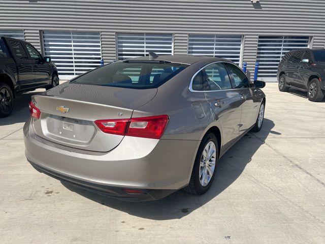 used 2023 Chevrolet Malibu car, priced at $15,991