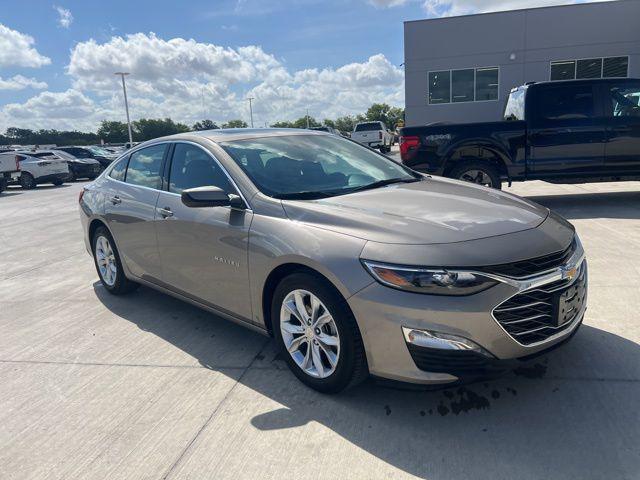used 2023 Chevrolet Malibu car, priced at $15,991