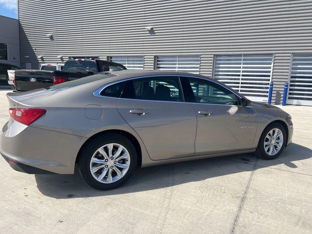 used 2023 Chevrolet Malibu car, priced at $15,991