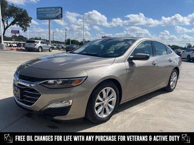 used 2023 Chevrolet Malibu car, priced at $15,991