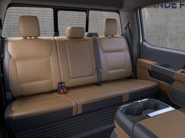 new 2025 Ford F-250 car, priced at $81,795