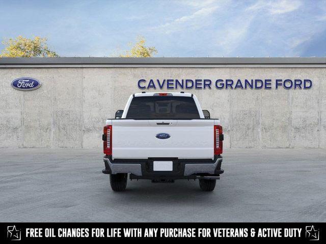 new 2025 Ford F-250 car, priced at $81,795