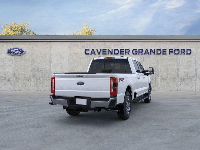 new 2025 Ford F-250 car, priced at $81,795