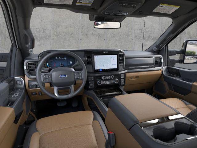 new 2025 Ford F-250 car, priced at $81,795