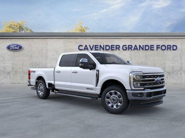 new 2025 Ford F-250 car, priced at $81,795