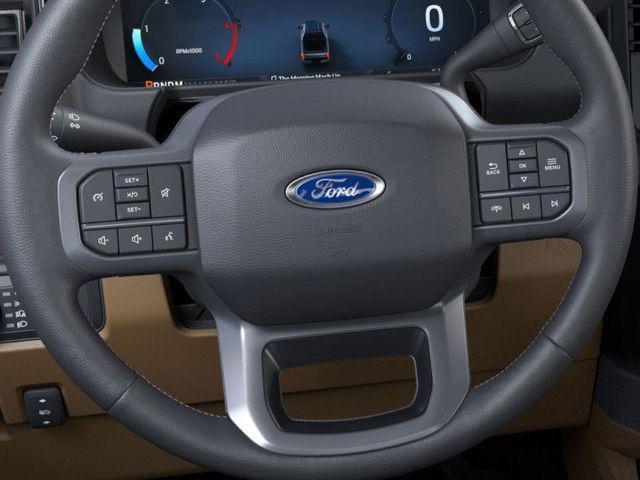 new 2025 Ford F-250 car, priced at $81,795