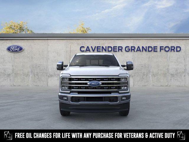 new 2025 Ford F-250 car, priced at $81,795