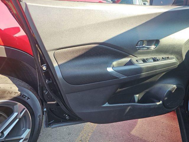 used 2023 Nissan Kicks car, priced at $17,777