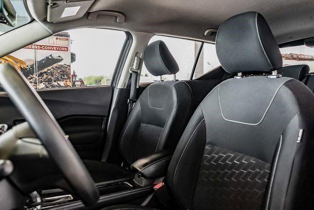 used 2023 Nissan Kicks car, priced at $14,997