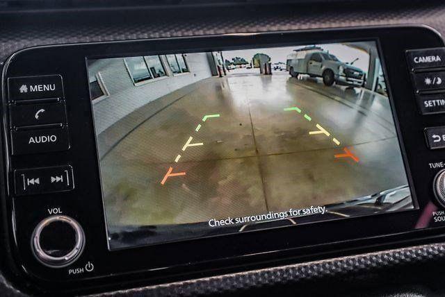 used 2023 Nissan Kicks car, priced at $14,997