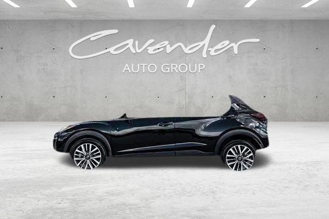 used 2023 Nissan Kicks car, priced at $14,997