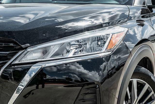 used 2023 Nissan Kicks car, priced at $14,997