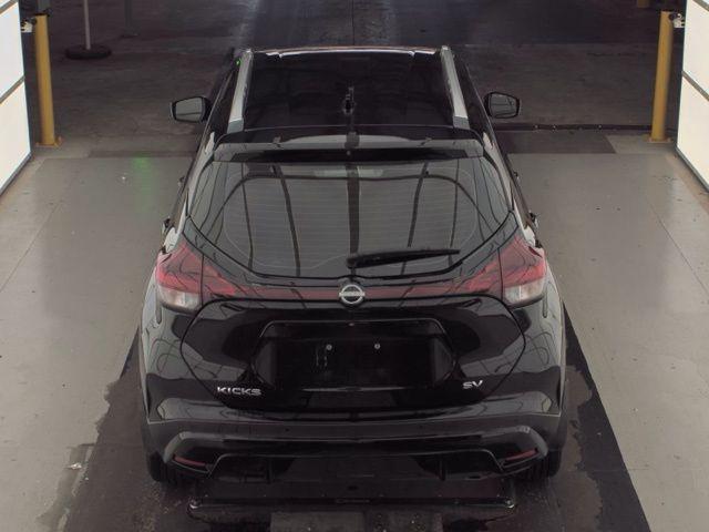 used 2023 Nissan Kicks car, priced at $17,777