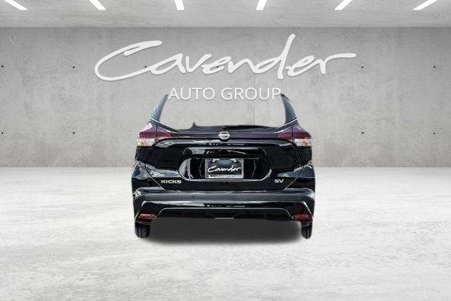 used 2023 Nissan Kicks car, priced at $14,997