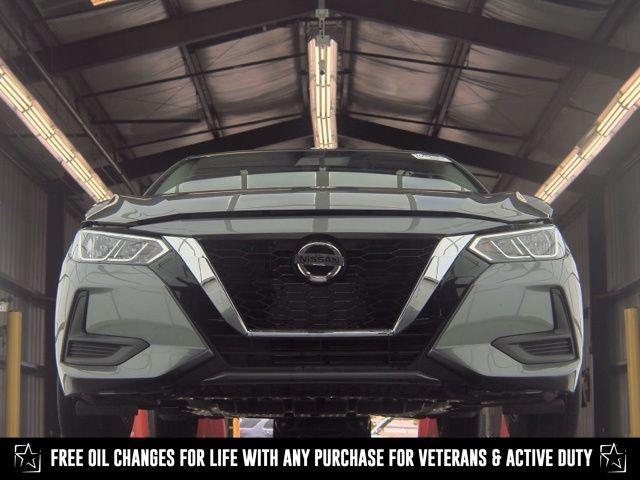 used 2022 Nissan Sentra car, priced at $18,635