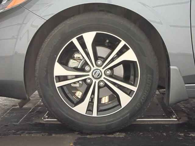 used 2022 Nissan Sentra car, priced at $18,635