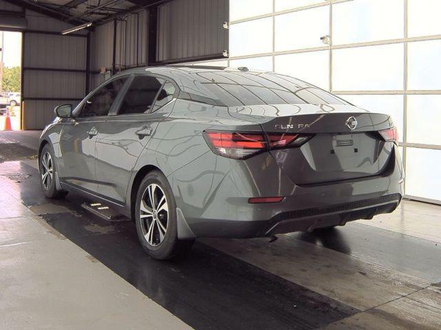 used 2022 Nissan Sentra car, priced at $18,635