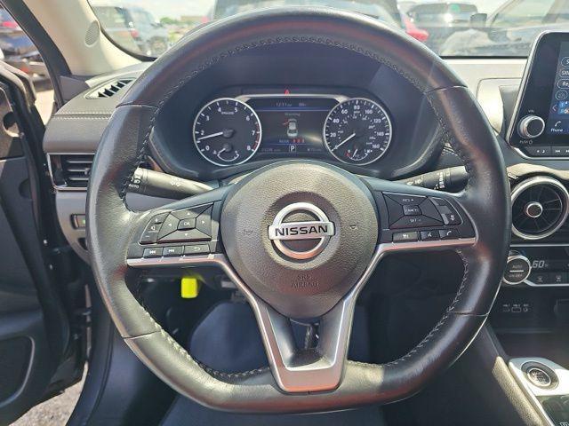 used 2022 Nissan Sentra car, priced at $18,635