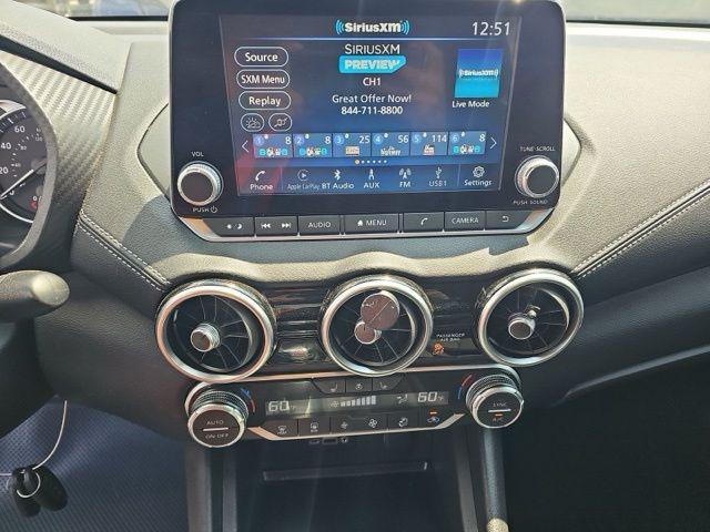 used 2022 Nissan Sentra car, priced at $18,635