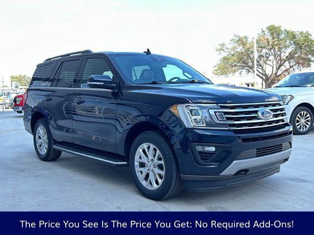 used 2021 Ford Expedition car, priced at $35,491