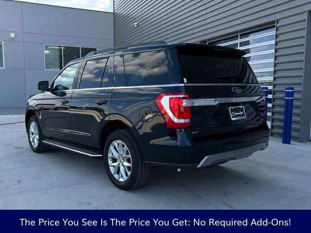 used 2021 Ford Expedition car, priced at $35,491