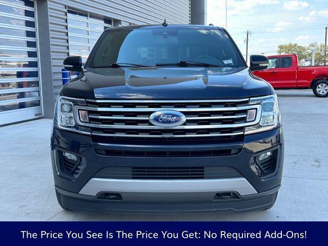 used 2021 Ford Expedition car, priced at $35,491