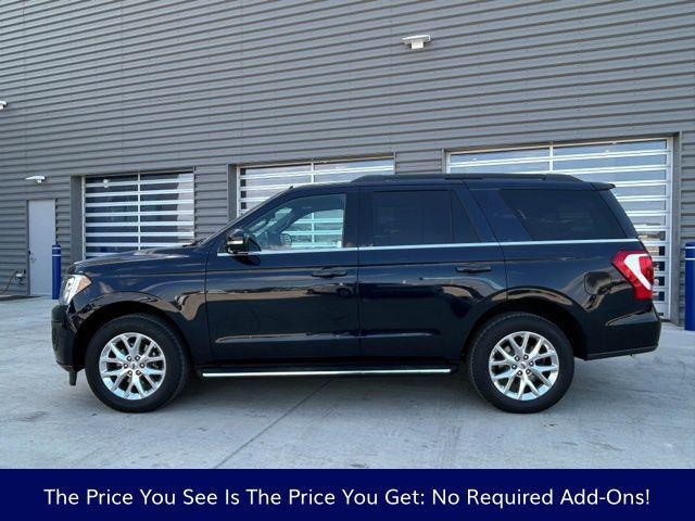 used 2021 Ford Expedition car, priced at $35,491